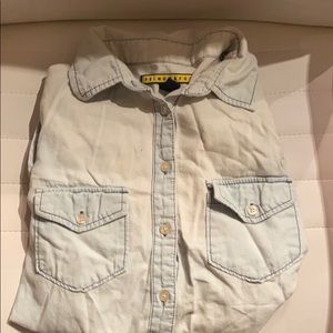 Jean Shirt